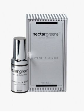 Nectar Greens hydro-silk mask